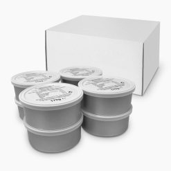 Bundeswehrbrot Roggenschrotbrot geschnitten - Dosenbrot mit langer Haltbarkeit