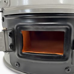 Raketenofen zum Heizen und Kochen