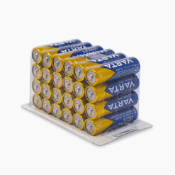Batterien Longlife AA, 24 Stück