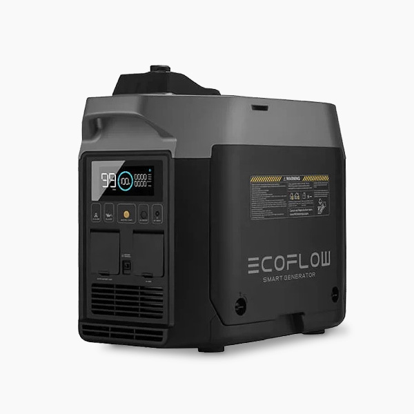 EcoFlow Delta Pro Smart Generator Solarmodul Paket