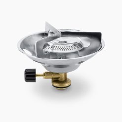 Gaskocher-Aufsatz Kompakt - kinderleicht kochen beim Wandern, Camping oder Outdoor-Abenteuer