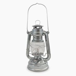 Sturmlaterne inkl. Lampenöl und Streichhölzern