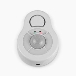 Deckenalarm mit Fernbedienung