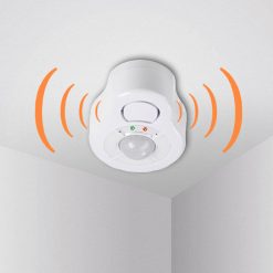 Deckenalarm mit Fernbedienung