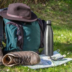 Isolierflasche mit Geheimfach