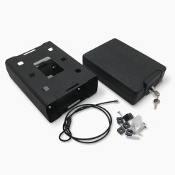 Möbeltresor mobil, Safe tragbar mit Zubehör