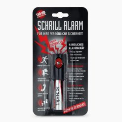 Schrillalarm