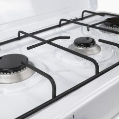 Gaskocher 3-flammig - Campingkocher Komplett-Set inkl. Gaskartuschen und Zubehör