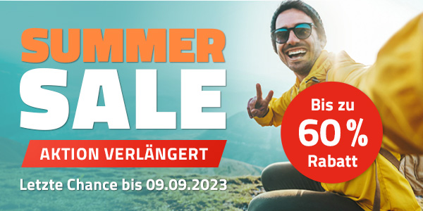 ration1 Summer Sale - bis 60% Rabatt verlängert bis 09.09.2023