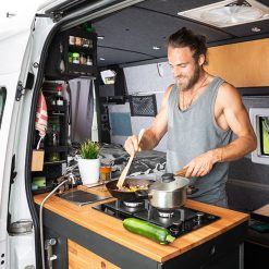 ration1 Gewürzstreuer XXL 6-in-1