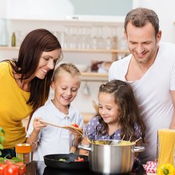 ration1 Gewürzstreuer XXL 6-in-1