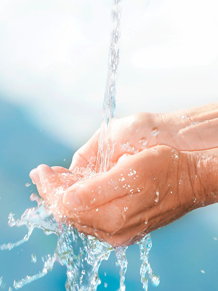 Wasserversorgung sichern mit Wasserfilter, Wasseraufbereitung und Wasserlagerung