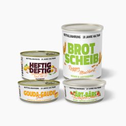 Notvorrat 5 Tage Paket Klassik - 10 Jahre haltbar