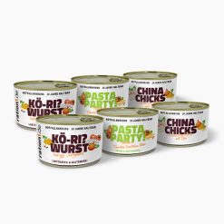 Notvorrat 5 Tage Paket Klassik - 10 Jahre haltbar