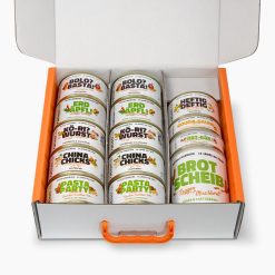 Notvorrat 5 Tage Paket Klassik - 10 Jahre haltbar