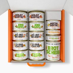 Notvorrat 5 Tage Paket Klassik - 10 Jahre haltbar