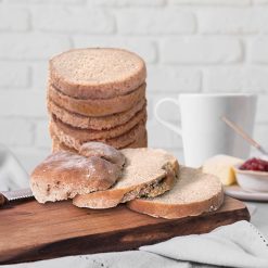 Notvorrat Dosenbrot Roggen-Mischbrot geschnitten - 10 Jahre haltbar