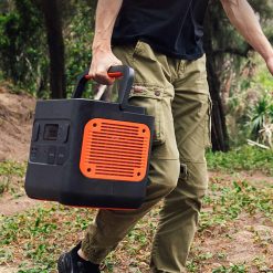 Jackery Explorer 2000 Pro Tragbare Powerstation