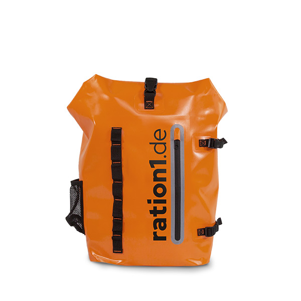 Rucksack wasserdicht 40 Liter – Dry Bag mit Rolltop und Tragesystem