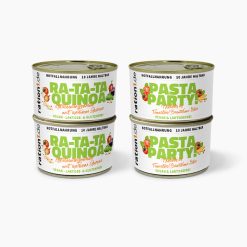 Notvorrat Vegetarisch 5 Tage Paket, 10 Jahre haltbar - ration1