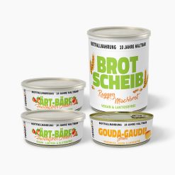 Notvorrat Vegetarisch 5 Tage Paket, 10 Jahre haltbar - ration1