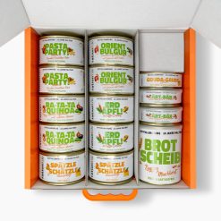 Notvorrat Vegetarisch 5 Tage Paket, 10 Jahre haltbar - ration1