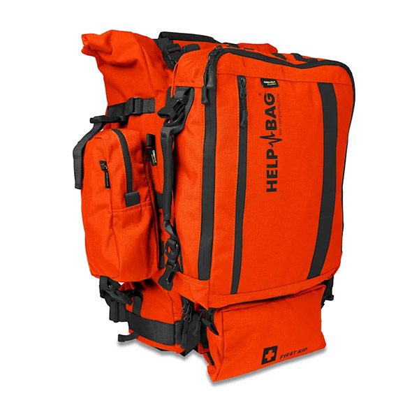 Notfallrucksack HELP BAG® zur Krisenvorsorge, Survival & Evakuierung