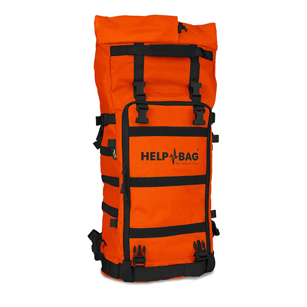 Notfallrucksack HELP BAG® zur Krisenvorsorge, Survival & Evakuierung