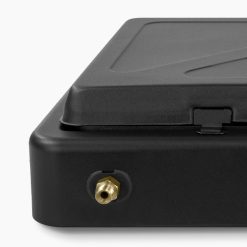 Gaskocher 3-flammig – Campingkocher Komplett-Set inkl. Gaskartuschen und Zubehör