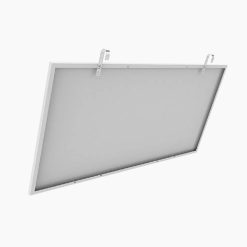 Montageset Geländer für 2 Solarmodule Balkonkraftwerk