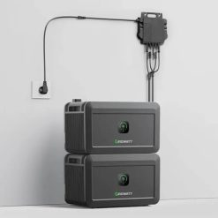 Growatt NOAH 2000 Batteriespeicher für Balkonkraftwerke