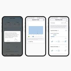 Growatt NOAH 2000 Batteriespeicher für Balkonkraftwerke