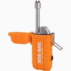 Allwetter-Plasma-Feuerzeug