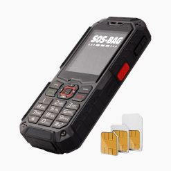 Outdoor-Mobiltelefon-grau-mit-SIM
