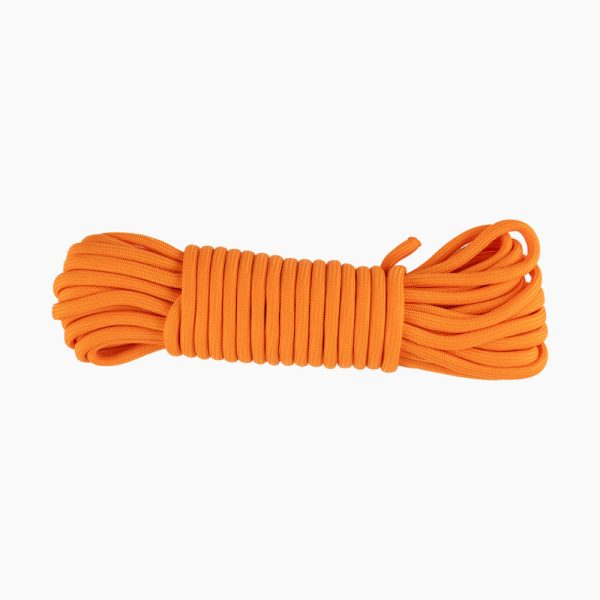 Paracord extrem reißfest, 5 Meter für Notfallrucksack