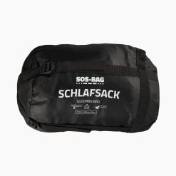 Schlafsack groß, leicht und kompakt Verpackung