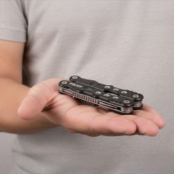 Multitool kompakt mit Gürteltasche