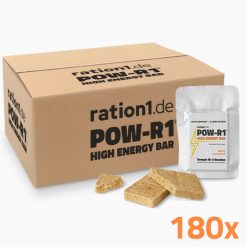 POW-R1 High Energy Riegel 180x 60g