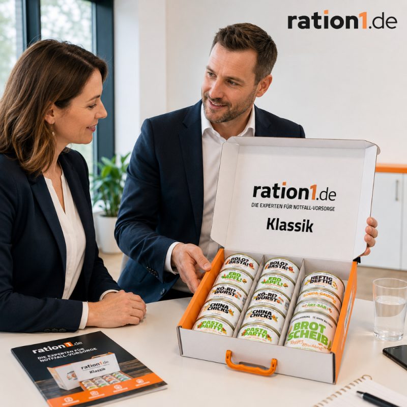 B2B Übergabe EPa Tagesration Klassik