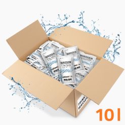 Trinkwasser Karton 10 L