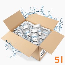 Trinkwasser Karton 5 L