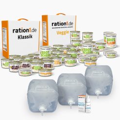 15 Tage Komplettpaket